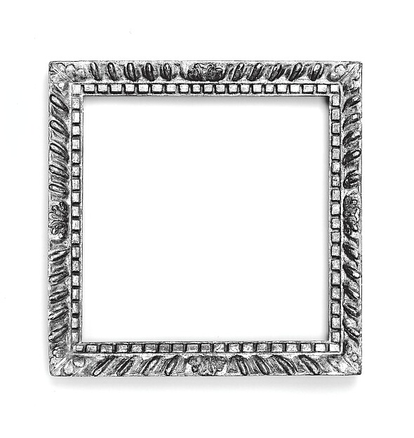 Fragment of a cassetta frame by an unrecorded maker, The Metropolitan Museum of Art