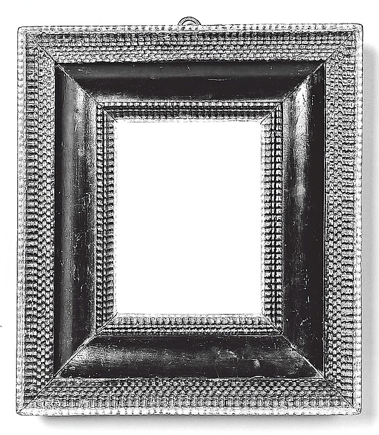 Ripple frame by an unrecorded maker, The Metropolitan Museum of Art