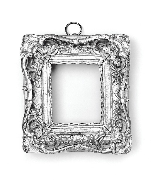 Swept frame by an unrecorded maker, The Metropolitan Museum of Art