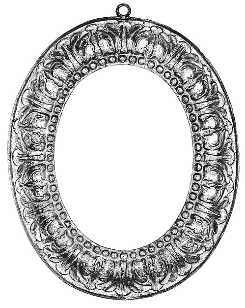 Reverse ogee frame by an unrecorded maker, The Metropolitan Museum of Art