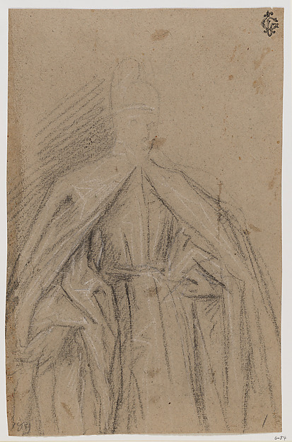Study for a Portrait of a Doge