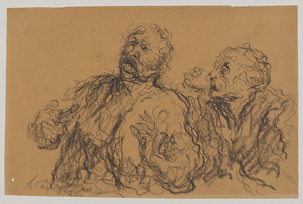 Two Drinkers