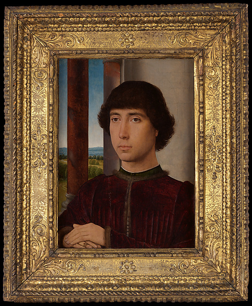 Cassetta frame
