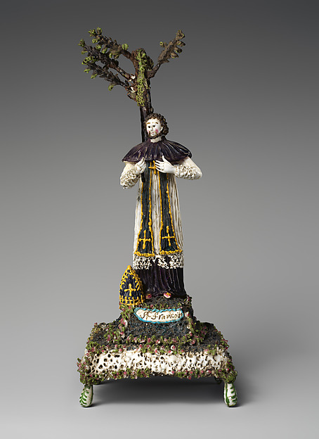 Saint Francis de Sales by Haly workshop