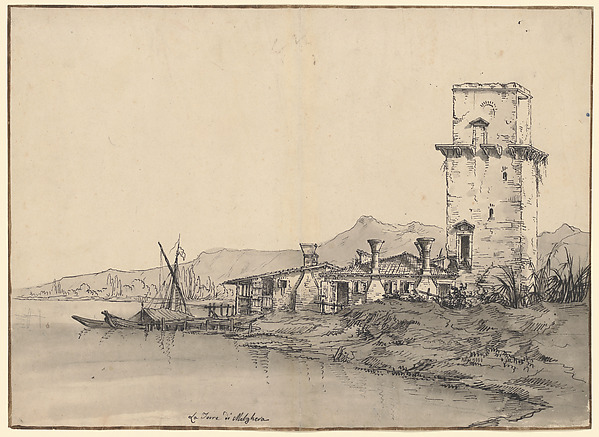 The Tower of Marghera