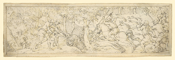 Wolf hunt