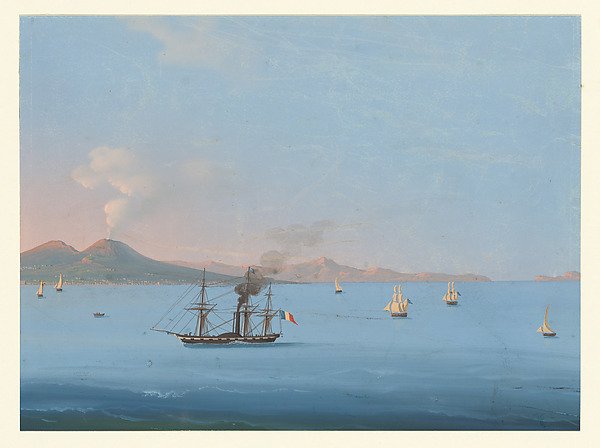 The Bay of Naples
