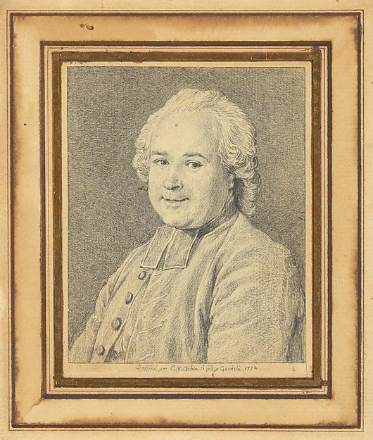 François-Emmanuel Pommyer, abbot of Bonneval