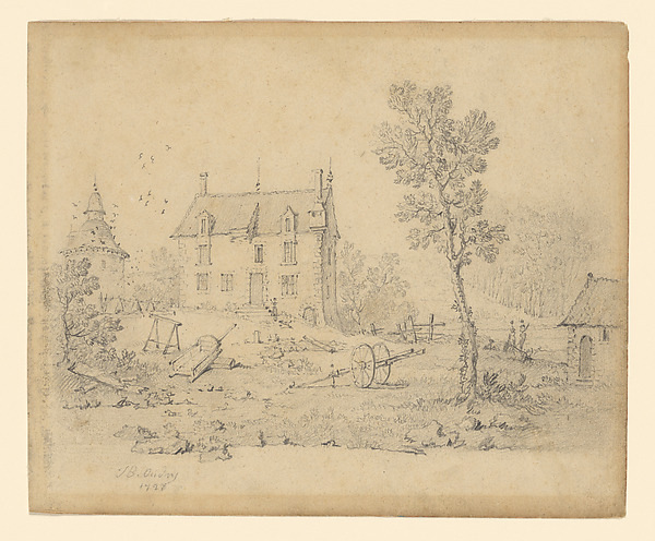 Country Farmhouse