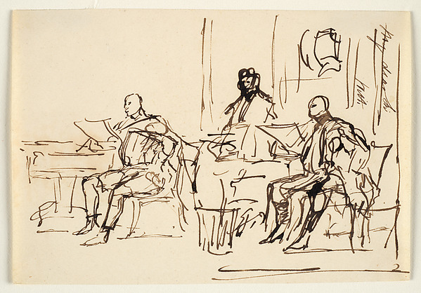 Studies for "Frederick, Duke of York and Albany"