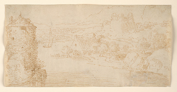 River Landscape