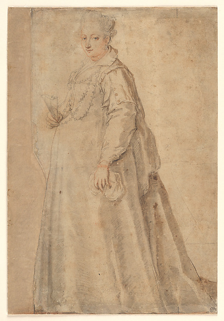 Portrait of Suttermans, Justus