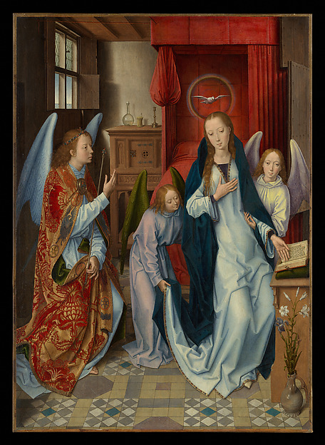 The Annunciation