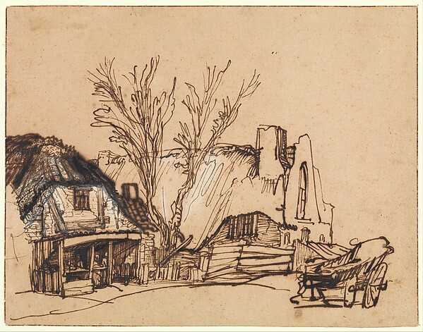 Two Cottages