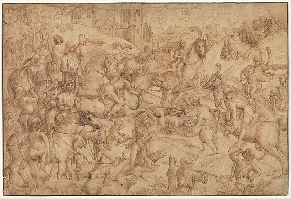 Bear Hunt