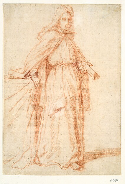 A Dignitary Holding a Document