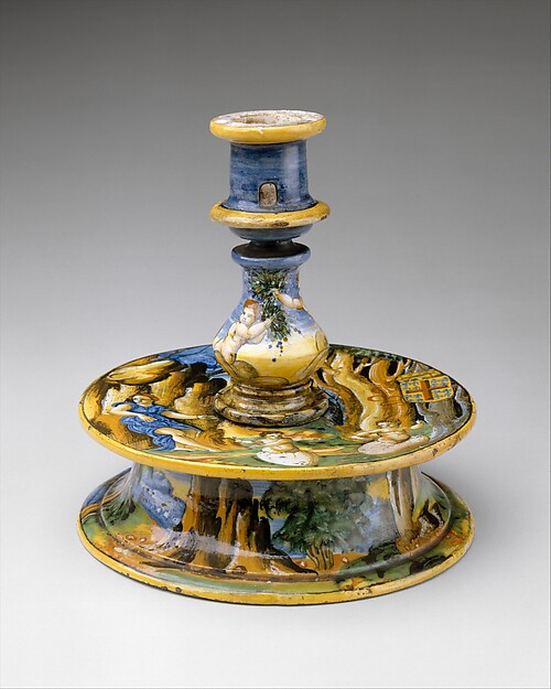 Candlestick (candeliere)