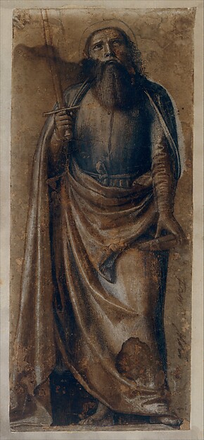 Saint Paul by Michele da Verona