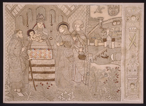 The Presentation in the Temple by Anonymous