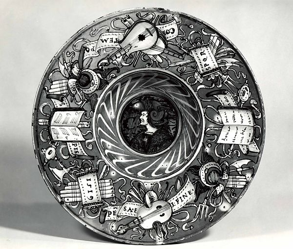 Plate (tondino)