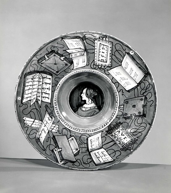 Plate (tondino)
