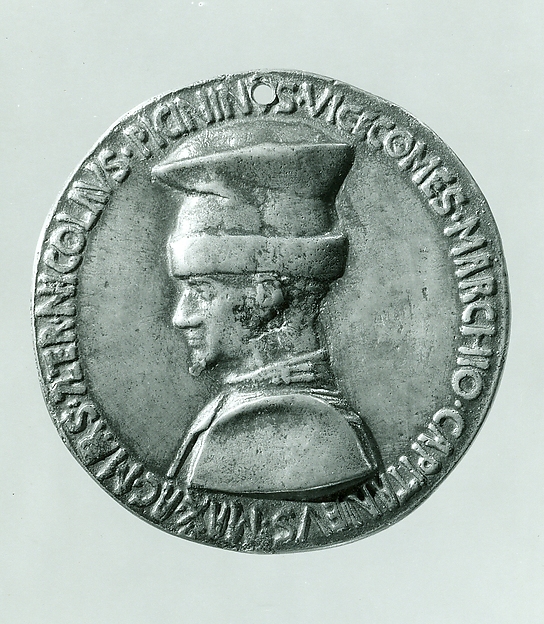 Medal: Niccolo Piccinino
