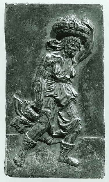 Old Beggar Woman by an unrecorded maker, The Metropolitan Museum of Art