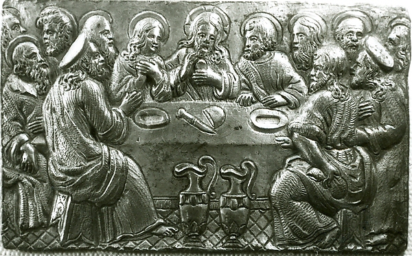 The Last Supper by an unrecorded maker, The Metropolitan Museum of Art