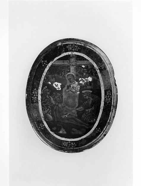 The Deposition by Anonymous