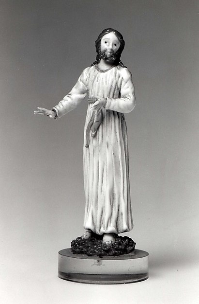 Christ by Haly workshop