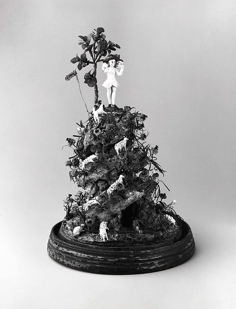 The Good Shepherd, Haly workshop, last half 18th century