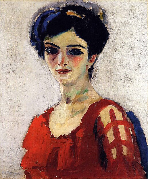 Resultado de imagen de Kees van Dongen.