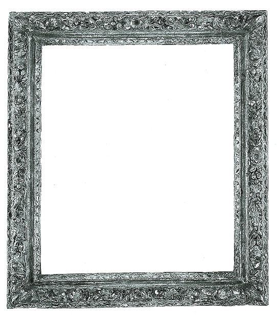 Astragal frame