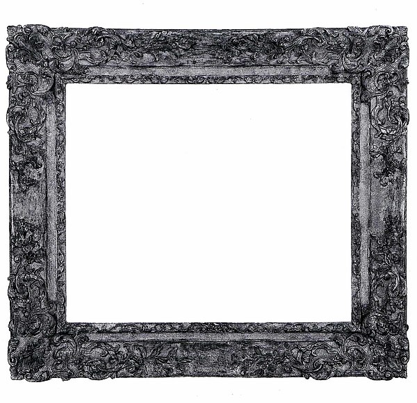 Louis XIV style Ovolo frame by an unrecorded maker, The Metropolitan Museum of Art