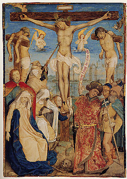 The Crucifixion