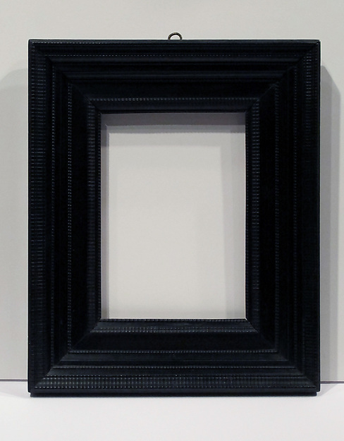 Frame by an unrecorded maker, The Metropolitan Museum of Art