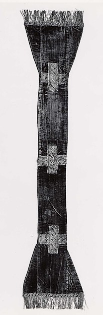 Maniple by an unrecorded maker, The Metropolitan Museum of Art