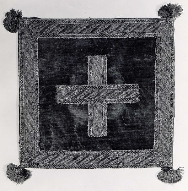 Burse by an unrecorded maker, The Metropolitan Museum of Art